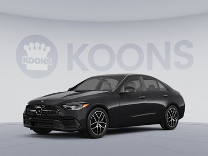 New 2026 Mercedes-Benz C 300 4MATIC Sedan