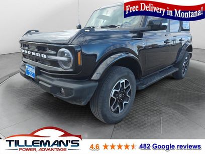 Used 2022 Ford Bronco Outer Banks