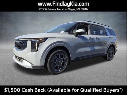 New 2026 Kia Carnival EX