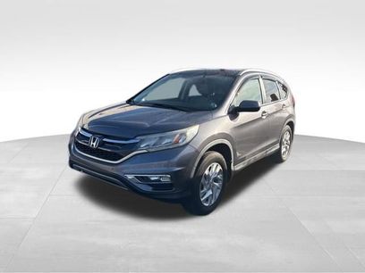 Used 2016 Honda CR-V EX-L