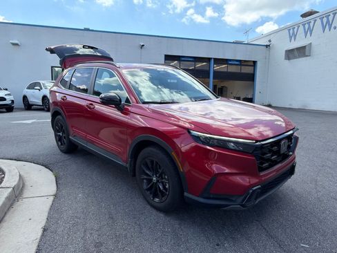 Used 2024 Honda CR-V Sport-L image 13