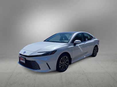 New 2026 Toyota Camry XLE