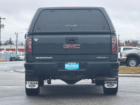 Used 2017 GMC Sierra 1500 Denali image 7