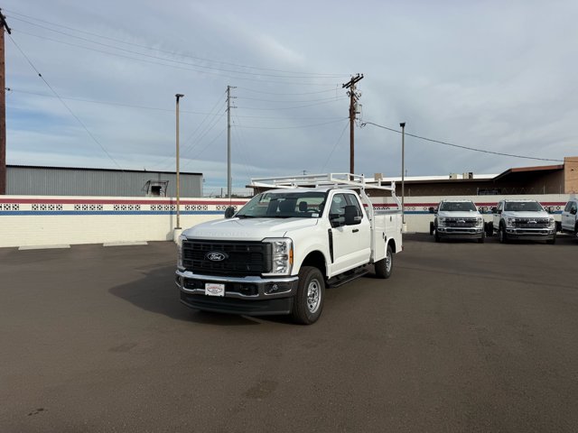 New 2027 Ford F250 XL w/ XL Chrome Package AWD/4WD image 5