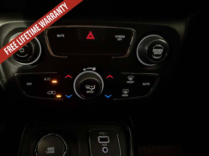 Used 2019 Jeep Compass Limited AWD/4WD image 41