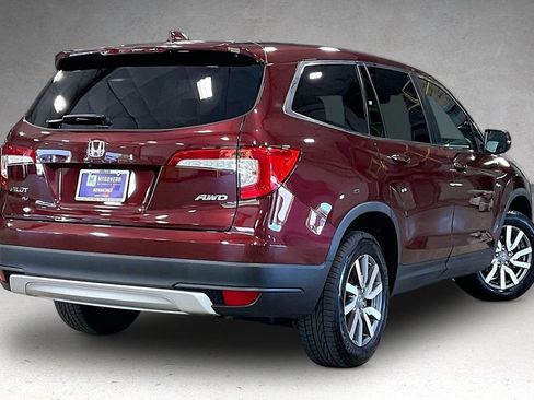 Used 2021 Honda Pilot EX-L image 7