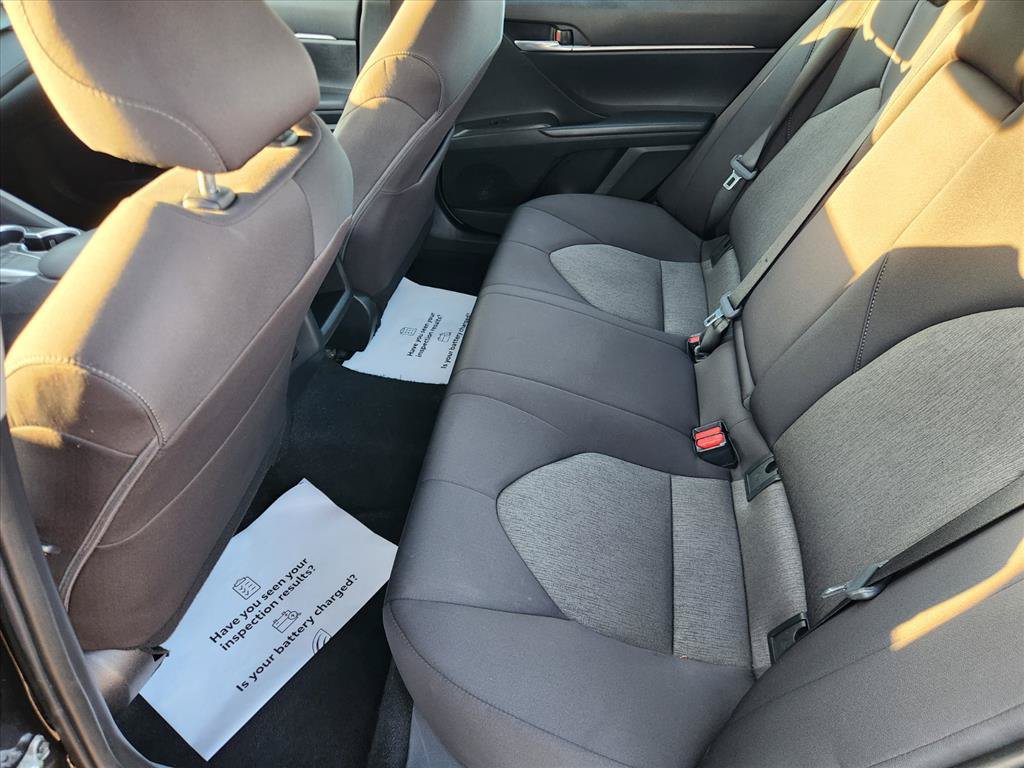 Certified 2024 Toyota Camry LE FWD image 13