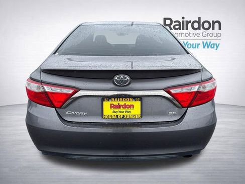 Used 2016 Toyota Camry SE image 8