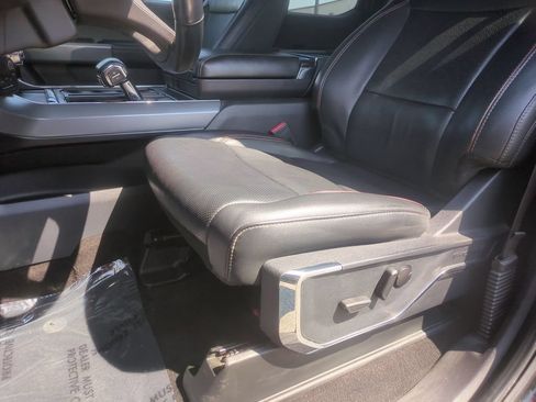 Used 2023 Ford F150 Lariat w/ Max Trailer Tow Package AWD/4WD image 13