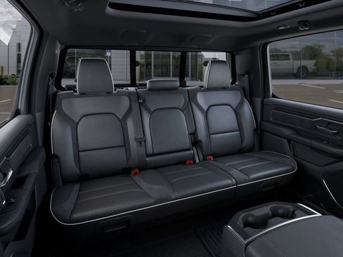 New 2026 RAM 1500 Laramie w/ Night Edition AWD/4WD image 15