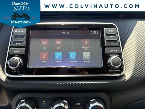 New 2025 Nissan Kicks Play S image 34