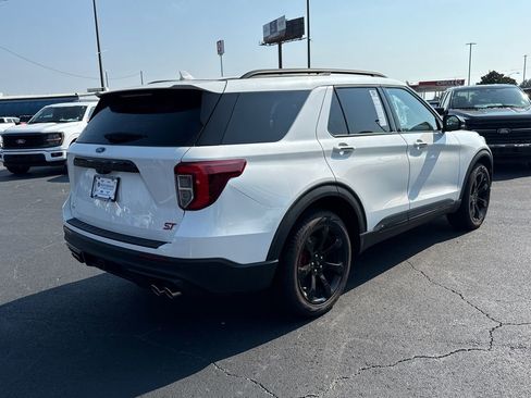 New 2024 Ford Explorer ST w/ Equipment Group 401A AWD/4WD image 3