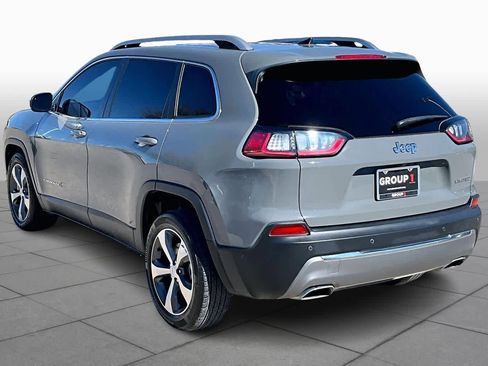 Used 2021 Jeep Cherokee Limited w/ Elite Package image 12