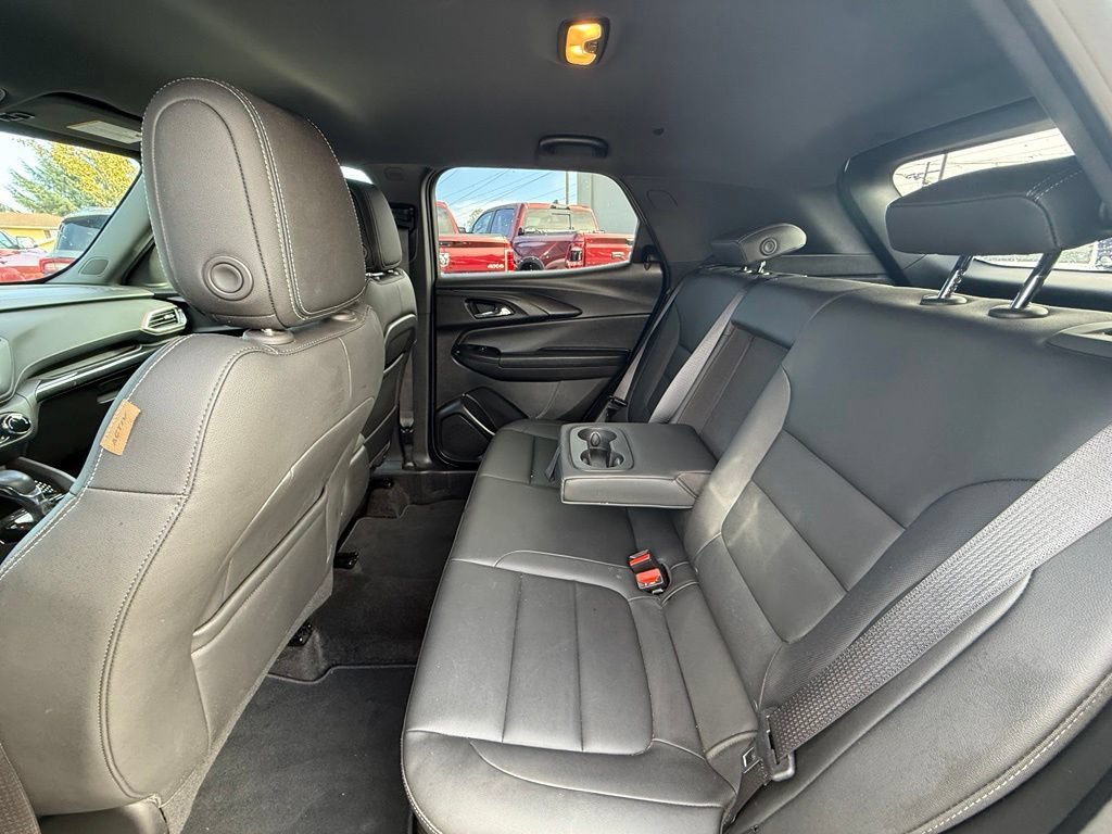 Used 2023 Chevrolet TrailBlazer ACTIV AWD/4WD image 13