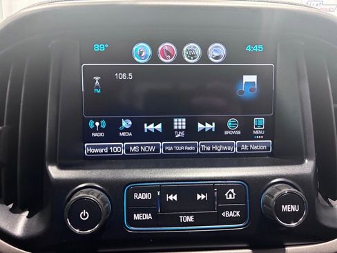 Used 2016 Chevrolet Colorado Z71 w/ Z71 Midnight Edition AWD/4WD image 17