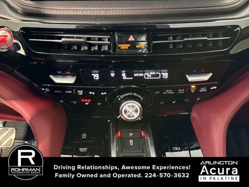 Used 2026 Acura MDX Type S AWD/4WD image 8
