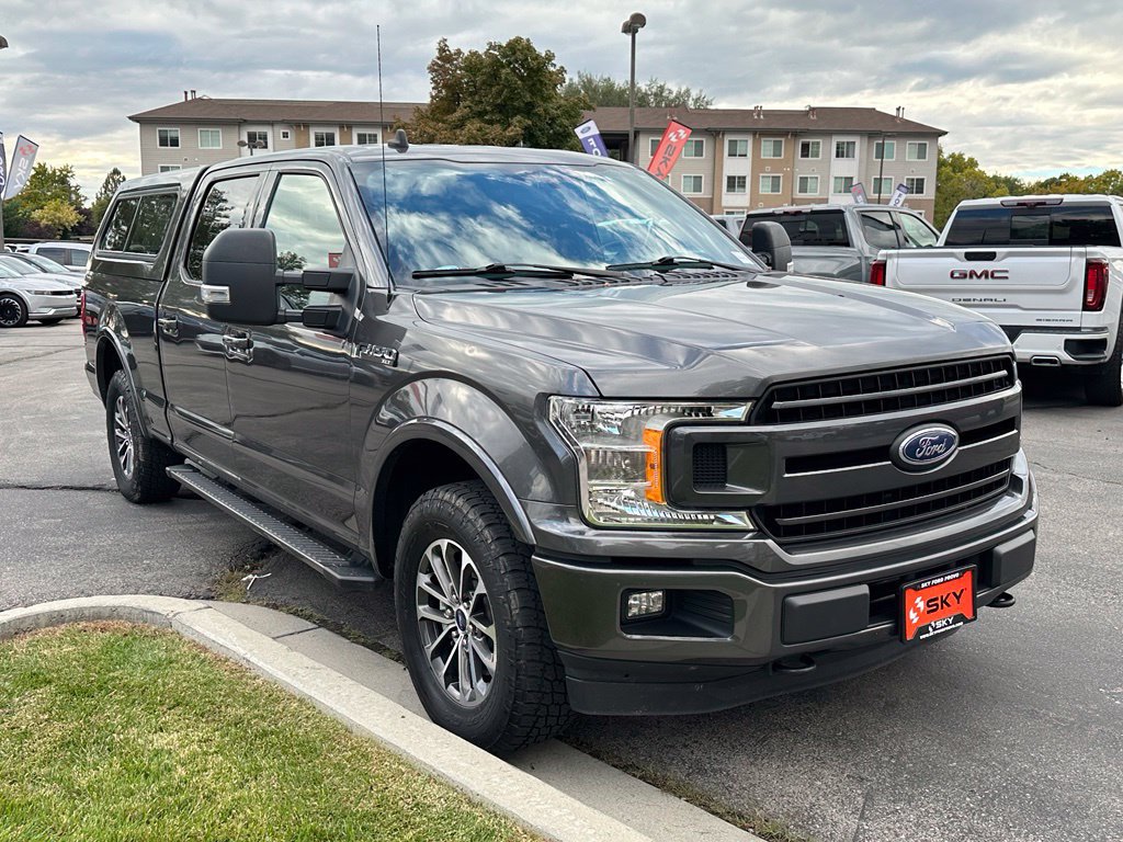 Used 2019 Ford F150 XLT w/ Equipment Group 302A Luxury AWD/4WD image 5