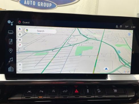 New 2026 Chevrolet Silverado 1500 RST w/ RST All Star Premium Package image 4