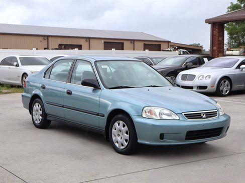 Used 1999 Honda Civic LX image 9