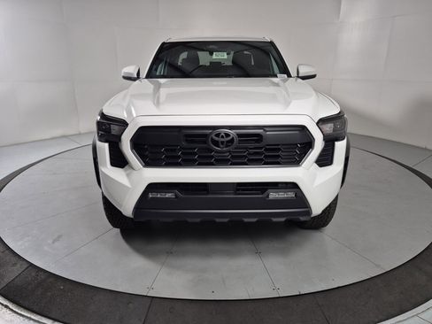 New 2025 Toyota Tacoma TRD Off-Road image 8