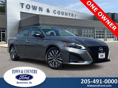 Used 2024 Nissan Altima 2.5 SV