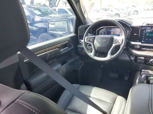 Used 2024 Chevrolet Silverado 1500 RST w/ Redline Edition image 15