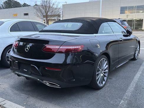 Certified 2023 Mercedes-Benz E 450 Cabriolet image 9