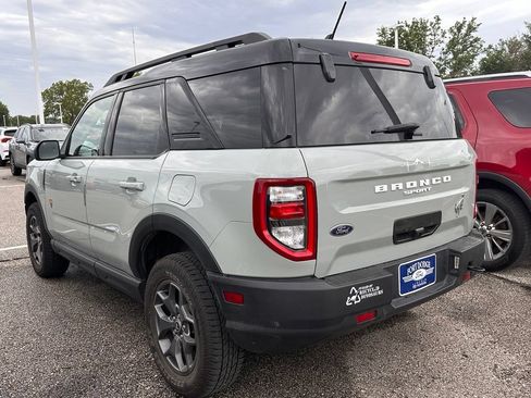 Used 2023 Ford Bronco Sport Badlands w/ Premium Package AWD/4WD image 5