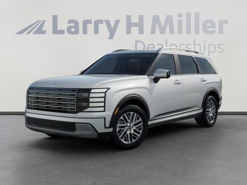 New 2026 Hyundai Palisade SEL AWD/4WD image 1