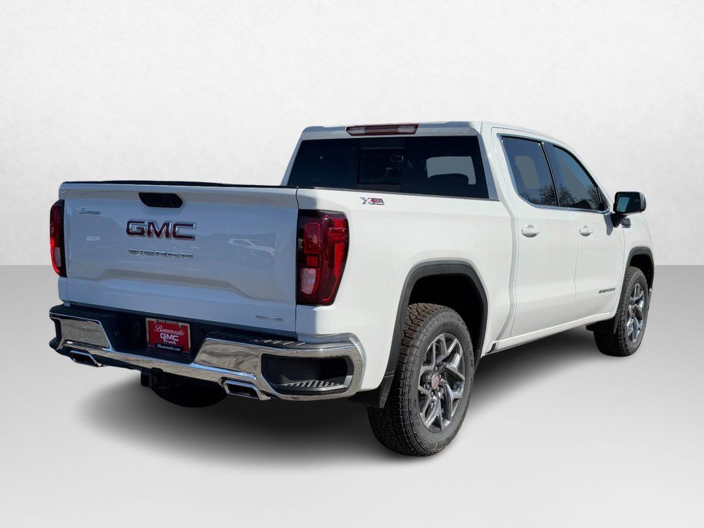 New 2026 GMC Sierra 1500 SLE w/ X31 Off-Road Package AWD/4WD image 3