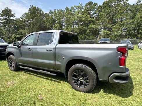 Used 2022 Chevrolet Silverado 1500 RST AWD/4WD image 9