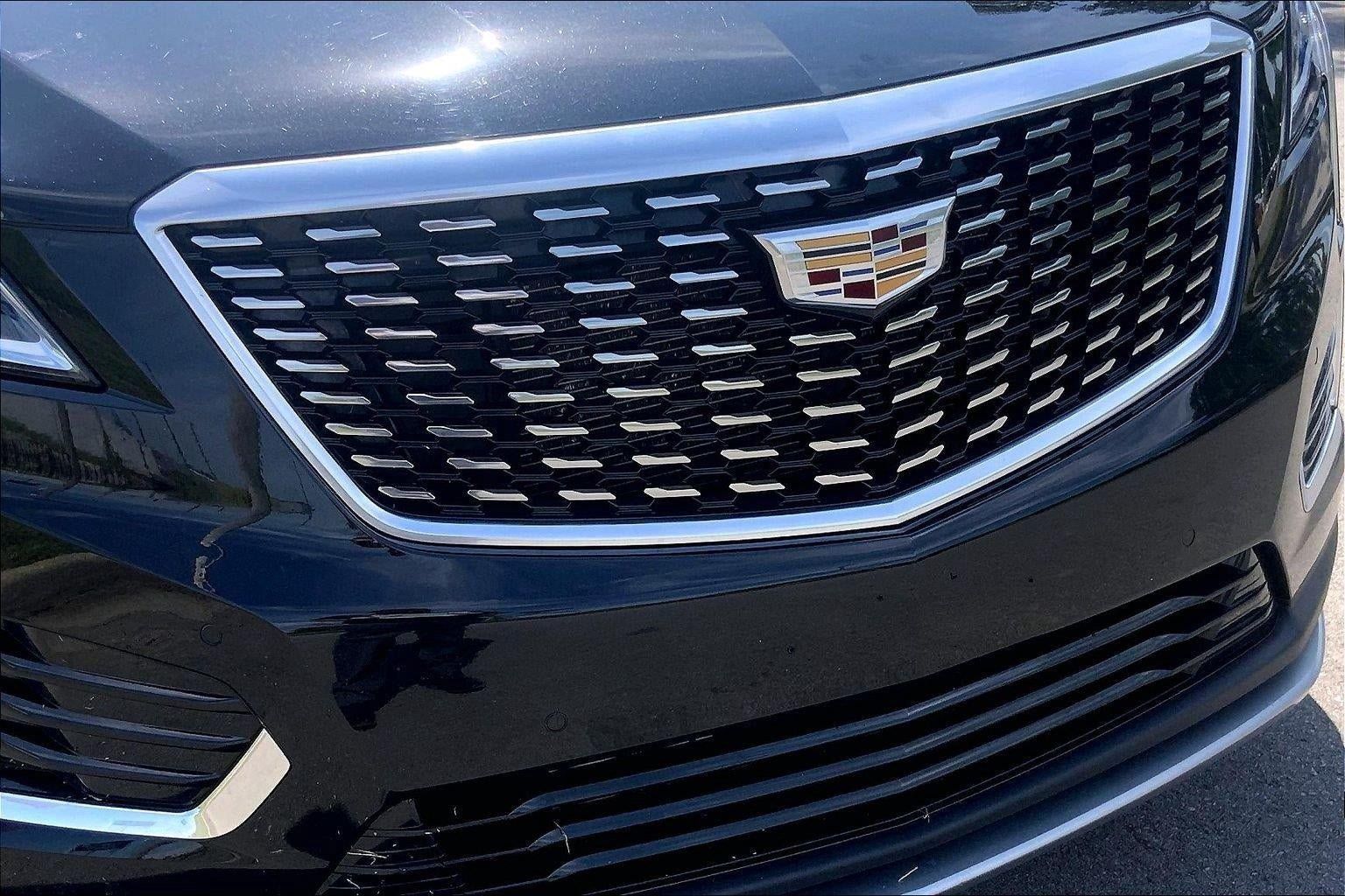 Used 2020 Cadillac XT5 Premium Luxury AWD/4WD image 30