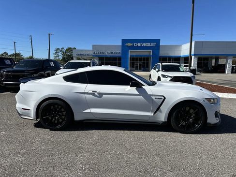 Used 2017 Ford Mustang Shelby GT350 w/ Electronics Package image 3