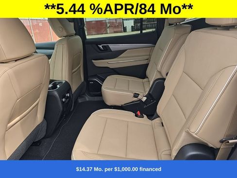 New 2026 Buick Enclave Preferred w/ Power Package FWD image 16