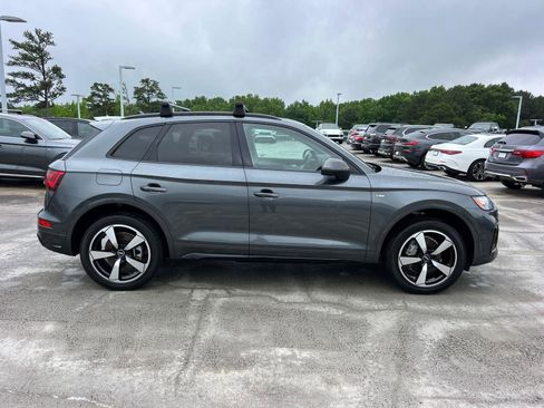 Used 2022 Audi Q5 2.0T Prestige AWD/4WD image 4