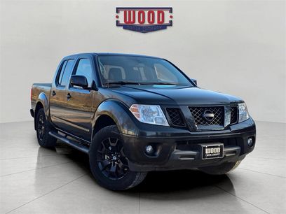 Used 2021 Nissan Frontier SV w/ Midnight Edition Floor Mats