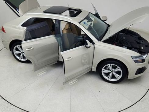 Used 2023 Audi Q8 Premium Plus w/ Premium Plus Package image 82