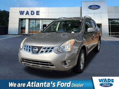 Used 2011 Nissan Rogue SV w/ Premium Pkg