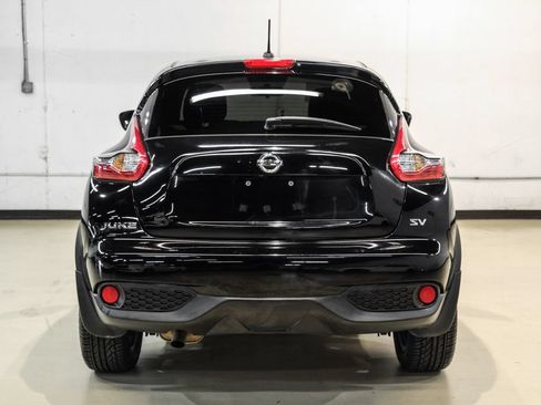 Used 2017 Nissan Juke SV FWD image 9