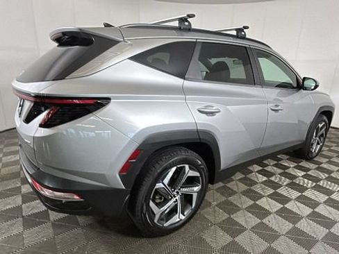 Used 2022 Hyundai Tucson SEL w/ Convenience + Premium Package AWD/4WD image 2