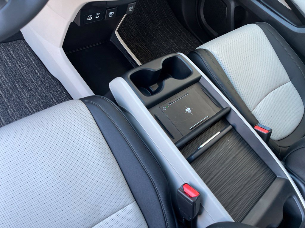 New 2027 Honda Odyssey Elite image 12