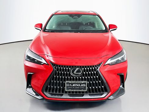 Certified 2024 Lexus NX 350 AWD w/ Cold Area Package image 2