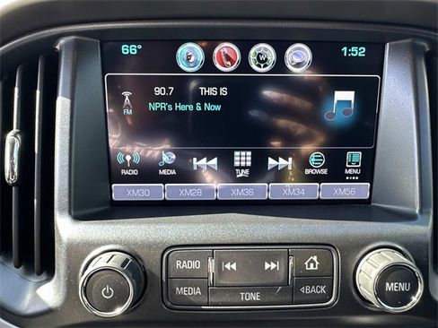 Used 2017 Chevrolet Colorado Z71 image 24