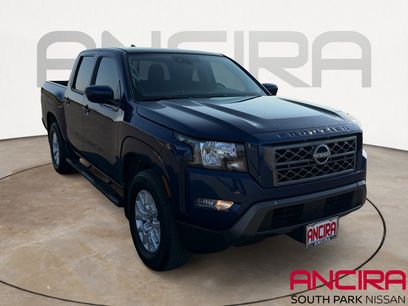 Used 2022 Nissan Frontier SV