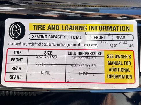 New 2025 Ford F250 XLT w/ Black Appearance Package AWD/4WD image 72