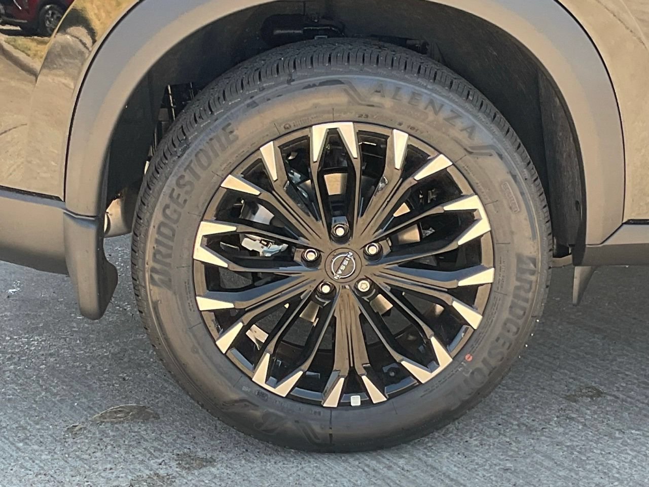 New 2026 Nissan Rogue Dark Armor FWD image 7