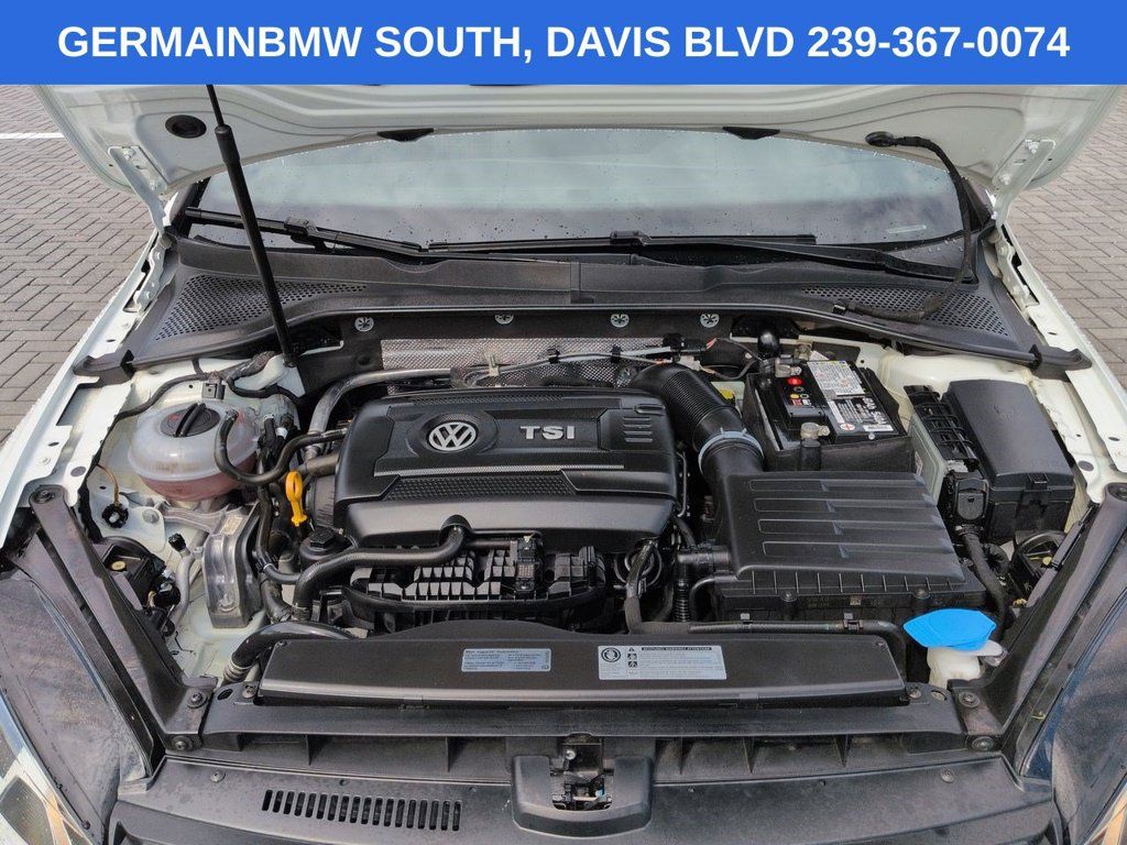 Used 2017 Volkswagen GTI S FWD image 14