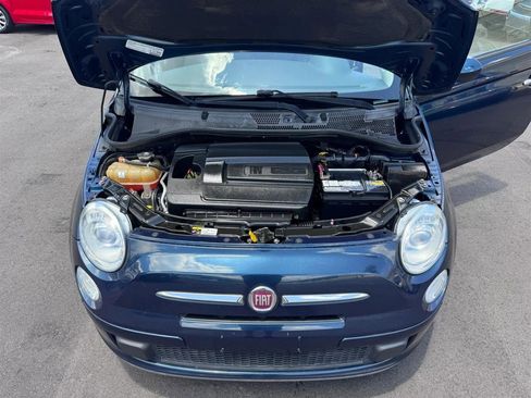 Used 2013 FIAT 500 Pop FWD image 34