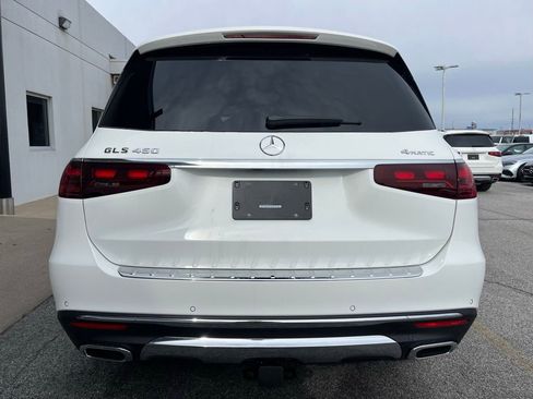 Certified 2025 Mercedes-Benz GLS 450 GLS 450 image 10
