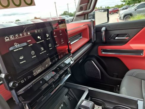 New 2026 GMC Hummer EV 3X w/ Carbon Fiber Edition Package AWD/4WD image 25